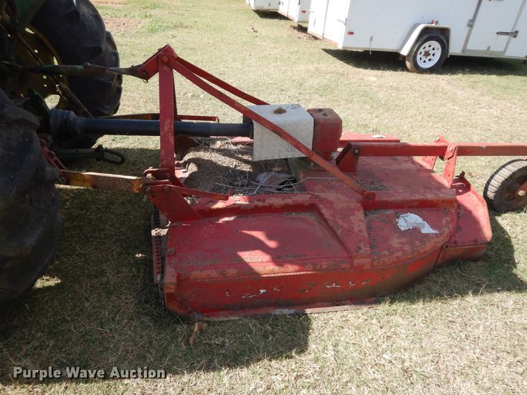 image for item DJ6716 John Deere 2155  tractor