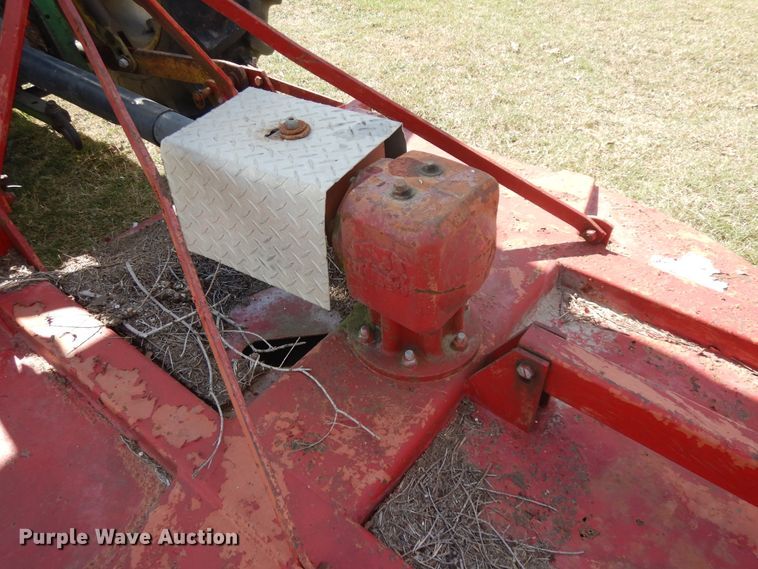 image for item DJ6716 John Deere 2155  tractor