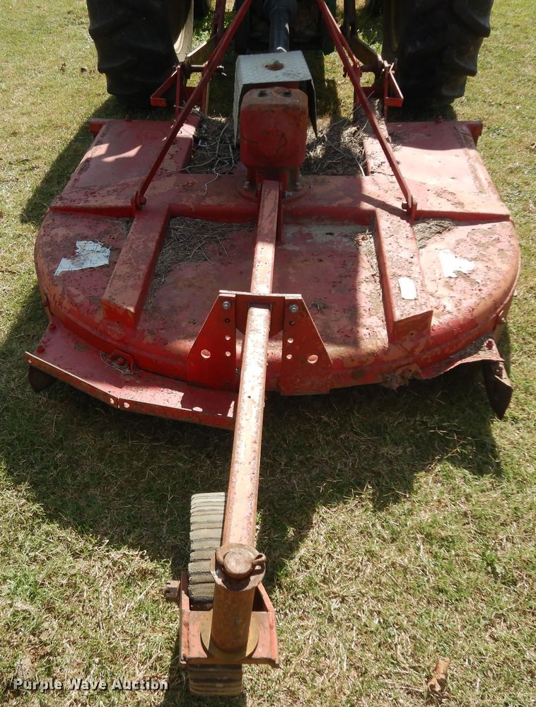 image for item DJ6716 John Deere 2155  tractor