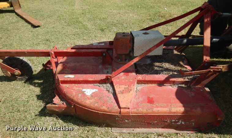 image for item DJ6716 John Deere 2155  tractor