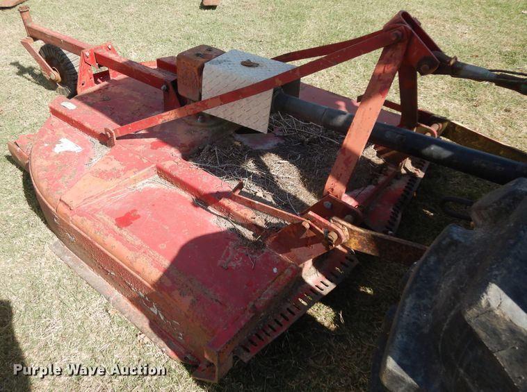 image for item DJ6716 John Deere 2155  tractor