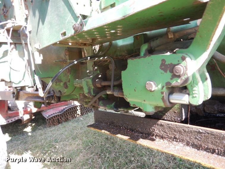 image for item DJ6716 John Deere 2155  tractor