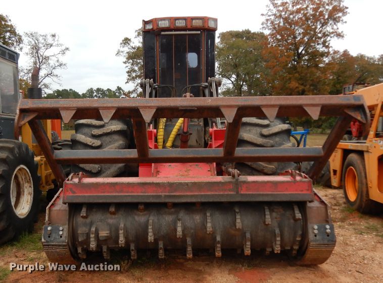 image for item DJ6726 2008 Barko 937 mulcher