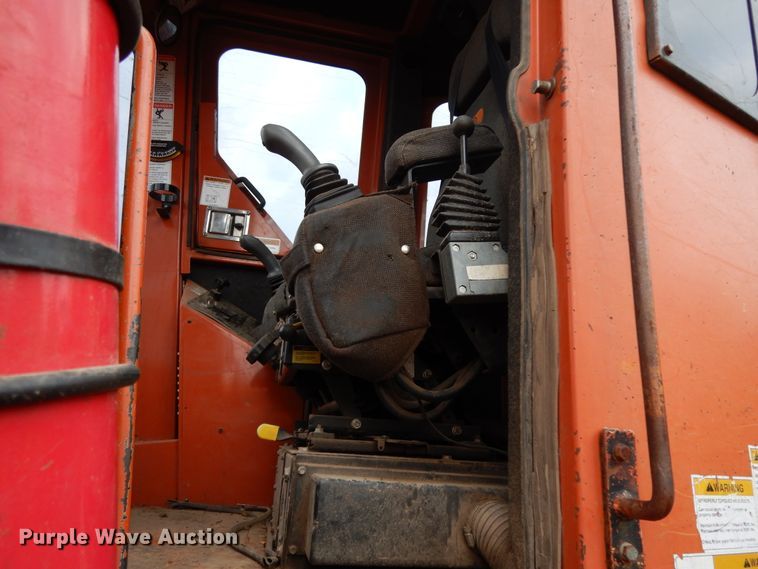 image for item DJ6726 2008 Barko 937 mulcher