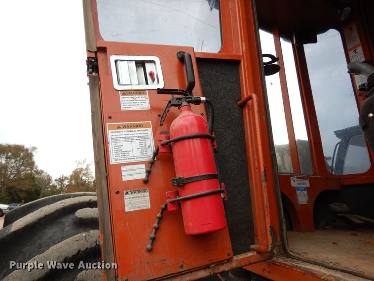 image for item DJ6726 2008 Barko 937 mulcher