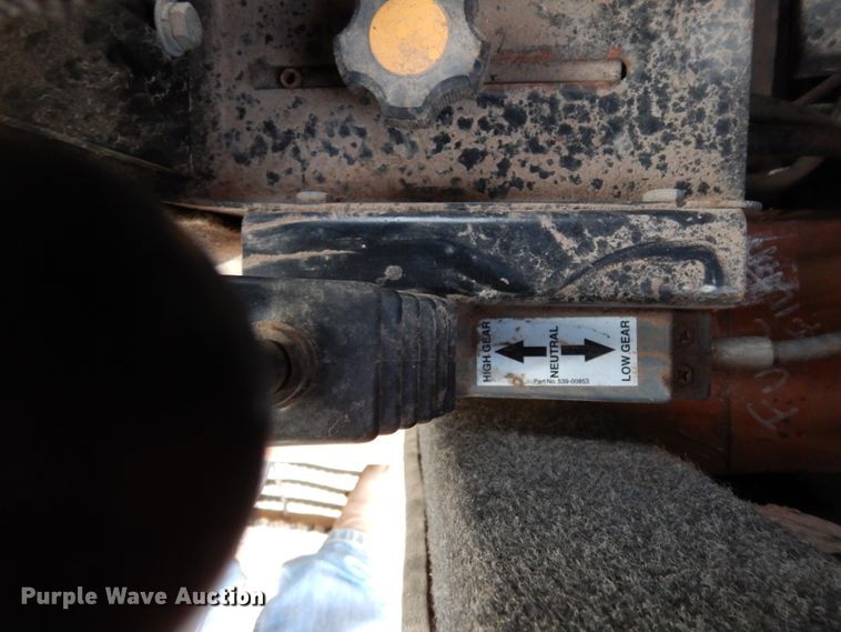 image for item DJ6726 2008 Barko 937 mulcher