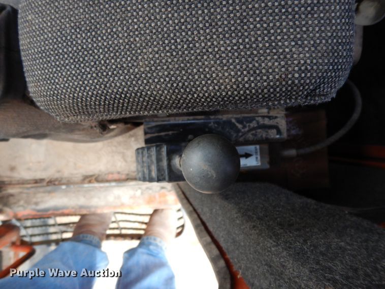 image for item DJ6726 2008 Barko 937 mulcher