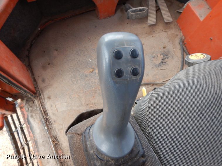 image for item DJ6726 2008 Barko 937 mulcher