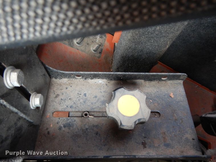 image for item DJ6726 2008 Barko 937 mulcher