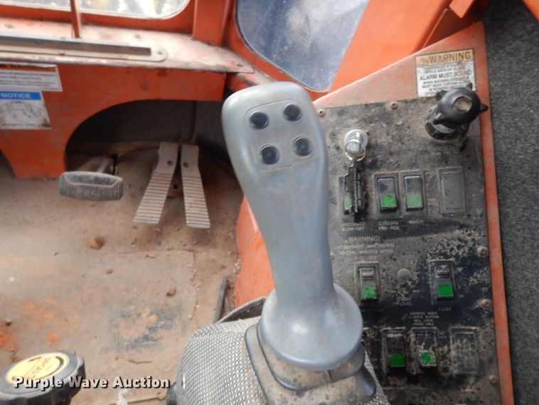 image for item DJ6726 2008 Barko 937 mulcher