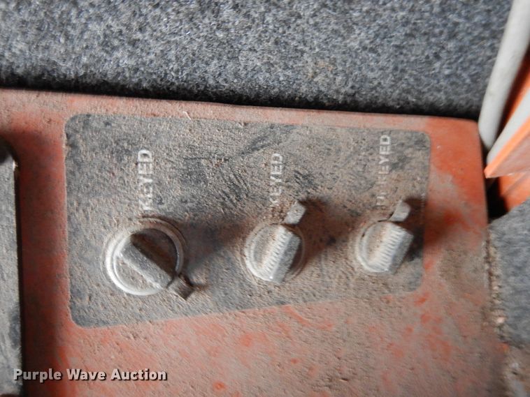 image for item DJ6726 2008 Barko 937 mulcher