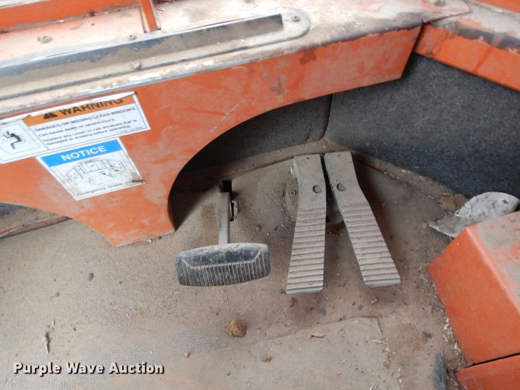 image for item DJ6726 2008 Barko 937 mulcher