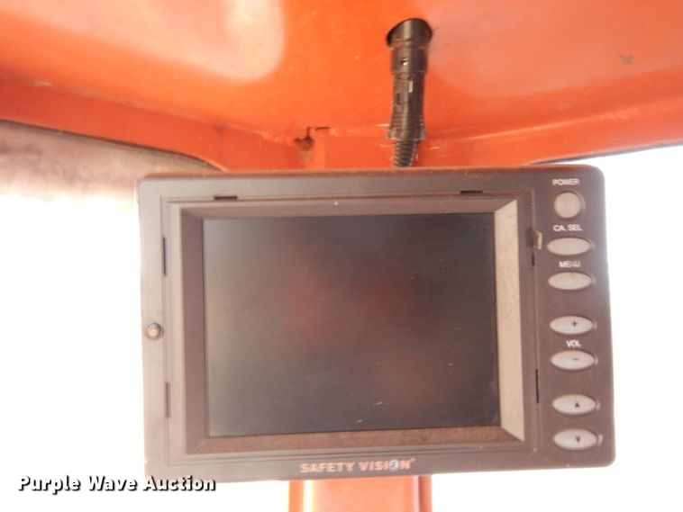 image for item DJ6726 2008 Barko 937 mulcher