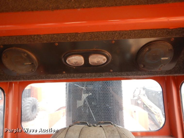 image for item DJ6726 2008 Barko 937 mulcher