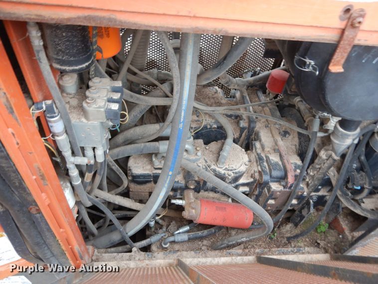 image for item DJ6726 2008 Barko 937 mulcher