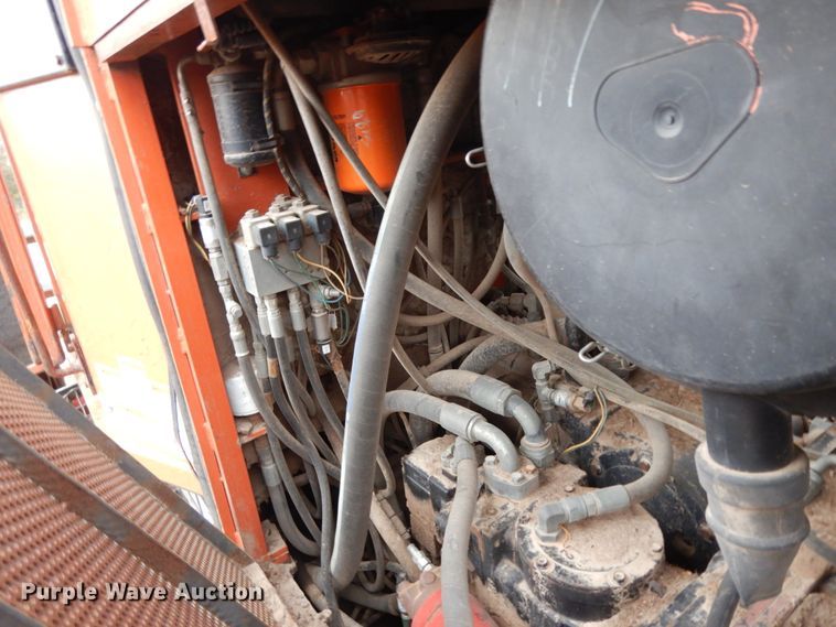 image for item DJ6726 2008 Barko 937 mulcher