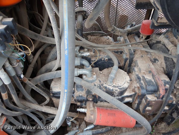 image for item DJ6726 2008 Barko 937 mulcher