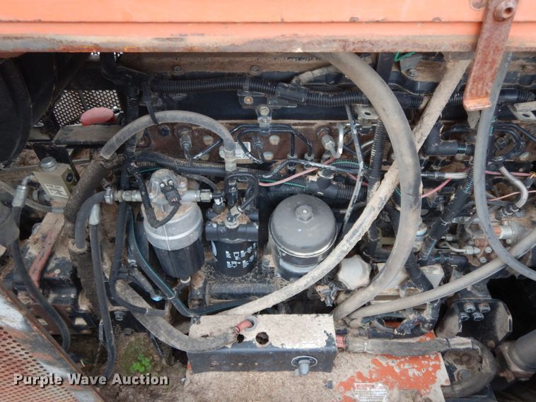 image for item DJ6726 2008 Barko 937 mulcher