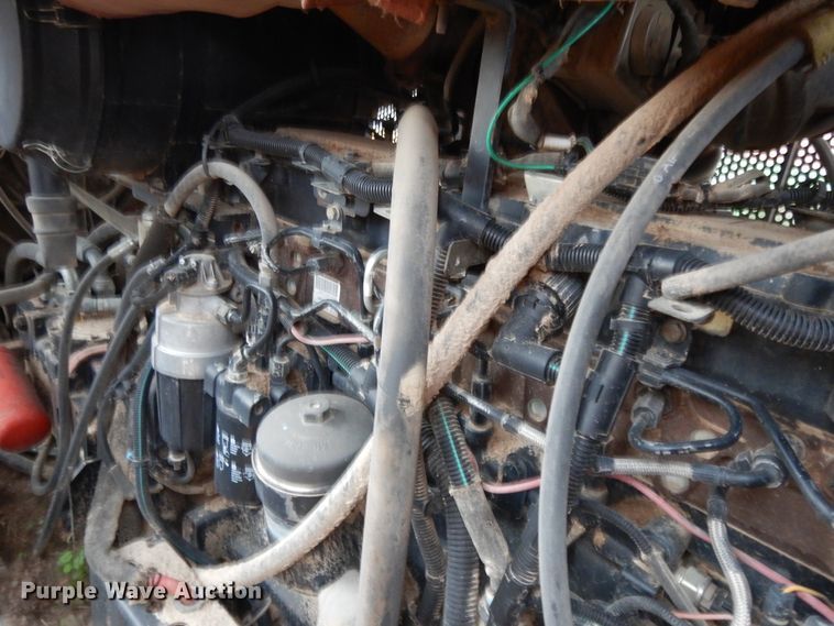 image for item DJ6726 2008 Barko 937 mulcher