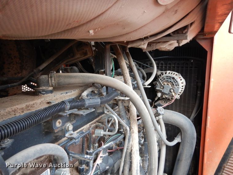 image for item DJ6726 2008 Barko 937 mulcher