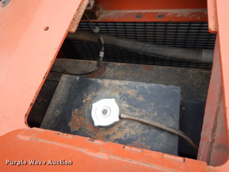 image for item DJ6726 2008 Barko 937 mulcher