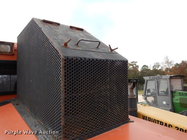 image for item DJ6726 2008 Barko 937 mulcher