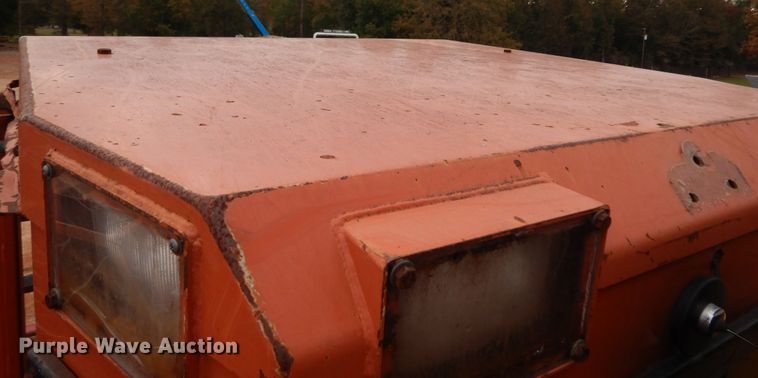 image for item DJ6726 2008 Barko 937 mulcher