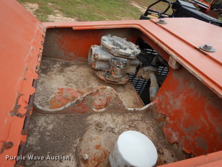 image for item DJ6726 2008 Barko 937 mulcher