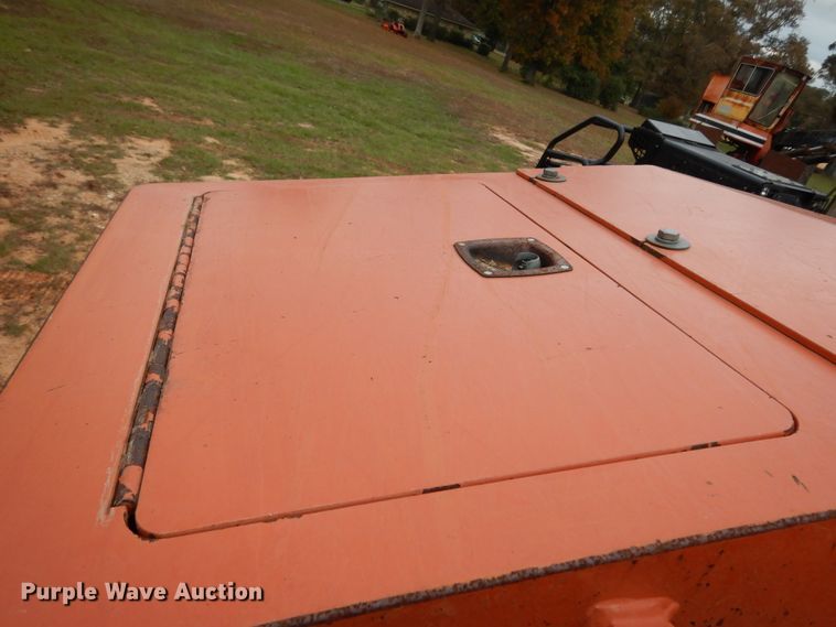 image for item DJ6726 2008 Barko 937 mulcher