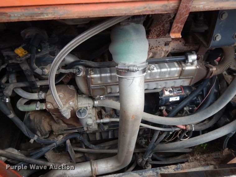 image for item DJ6726 2008 Barko 937 mulcher