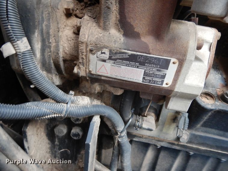 image for item DJ6726 2008 Barko 937 mulcher