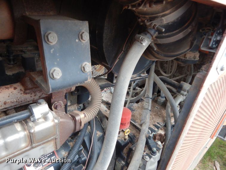 image for item DJ6726 2008 Barko 937 mulcher