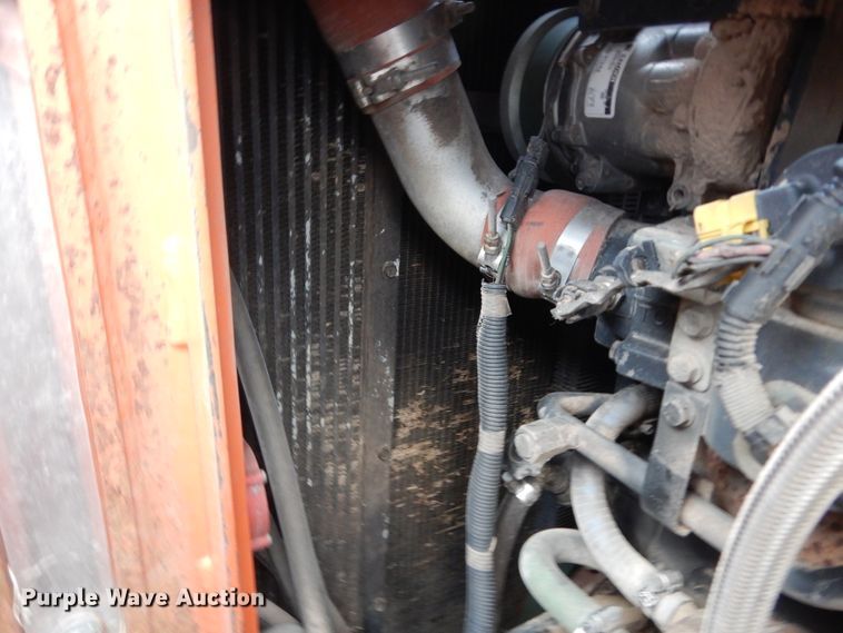 image for item DJ6726 2008 Barko 937 mulcher