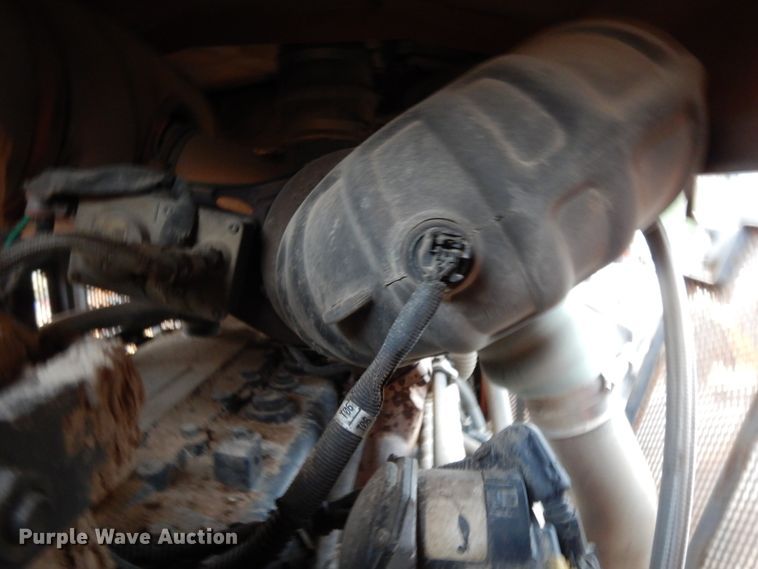 image for item DJ6726 2008 Barko 937 mulcher