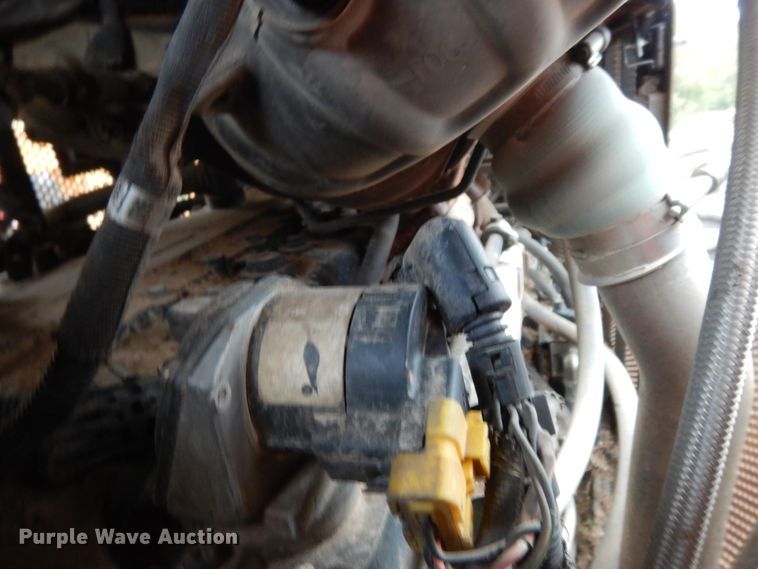 image for item DJ6726 2008 Barko 937 mulcher