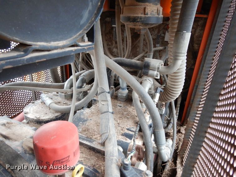 image for item DJ6726 2008 Barko 937 mulcher