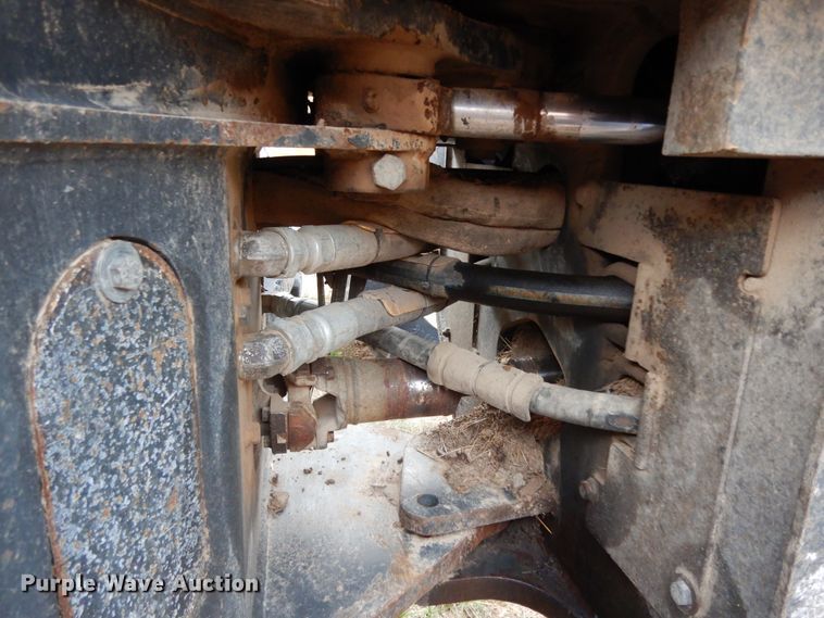 image for item DJ6726 2008 Barko 937 mulcher