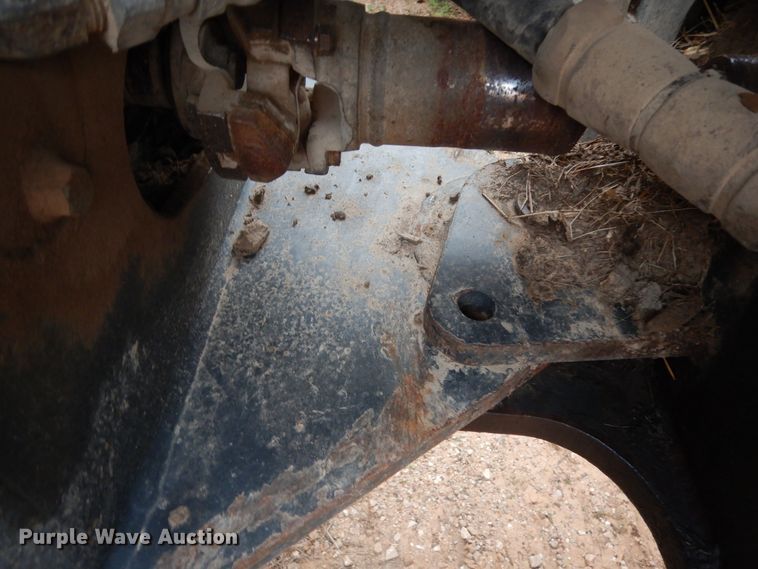 image for item DJ6726 2008 Barko 937 mulcher