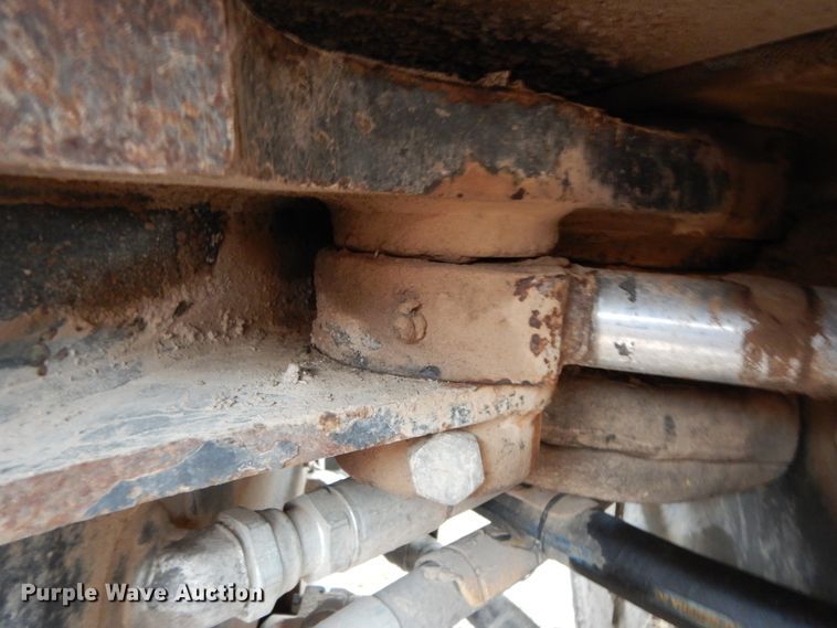 image for item DJ6726 2008 Barko 937 mulcher