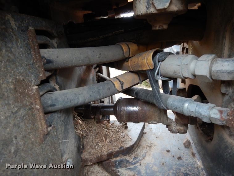 image for item DJ6726 2008 Barko 937 mulcher