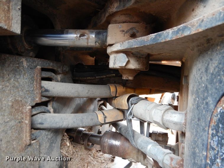 image for item DJ6726 2008 Barko 937 mulcher