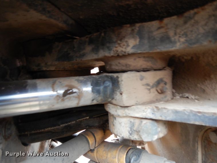 image for item DJ6726 2008 Barko 937 mulcher