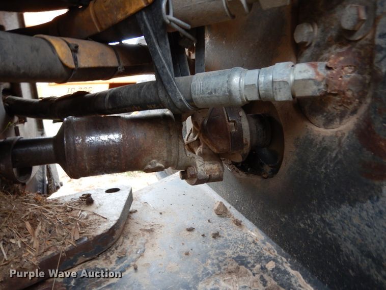 image for item DJ6726 2008 Barko 937 mulcher