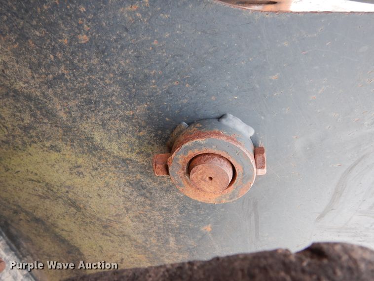 image for item DJ6726 2008 Barko 937 mulcher