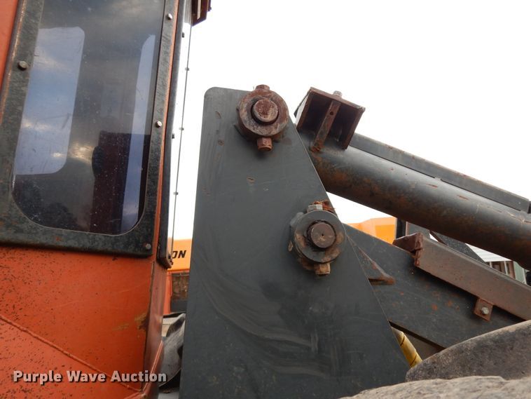 image for item DJ6726 2008 Barko 937 mulcher