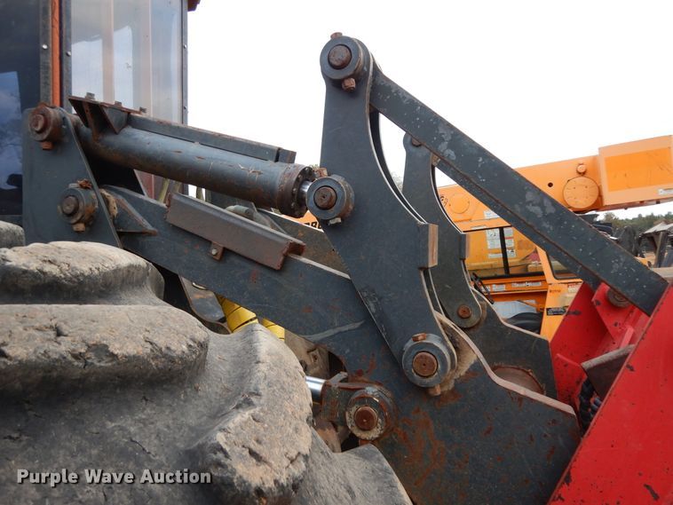 image for item DJ6726 2008 Barko 937 mulcher