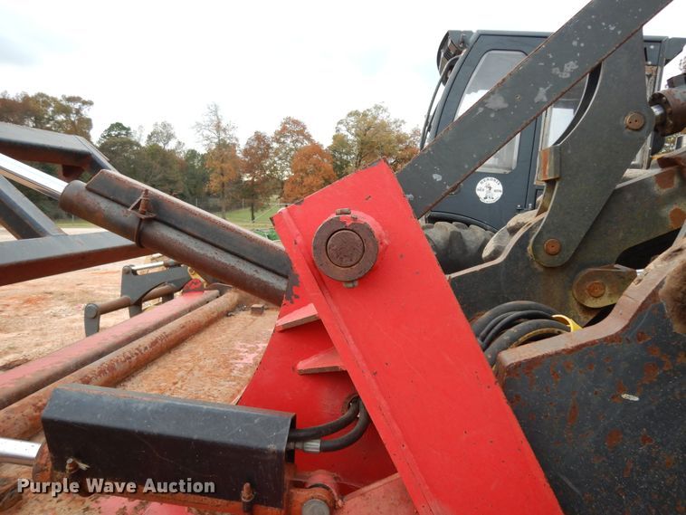 image for item DJ6726 2008 Barko 937 mulcher