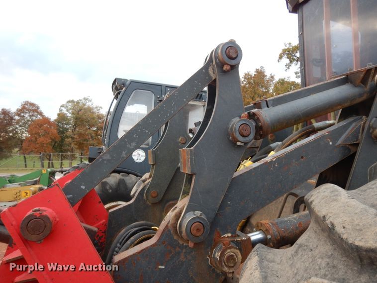 image for item DJ6726 2008 Barko 937 mulcher