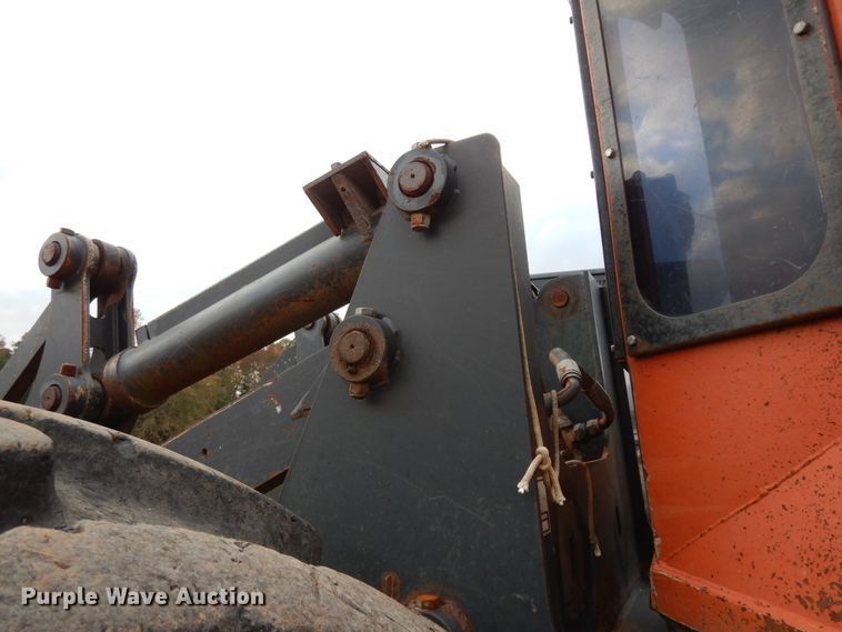 image for item DJ6726 2008 Barko 937 mulcher