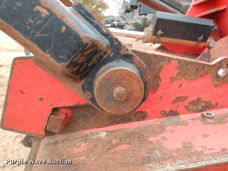 image for item DJ6726 2008 Barko 937 mulcher